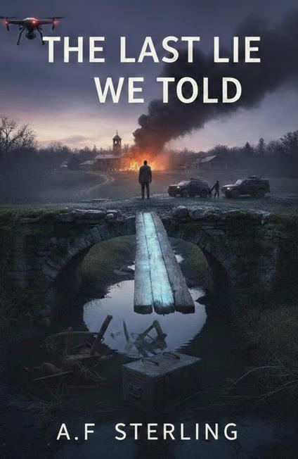 The Last Lie We Told