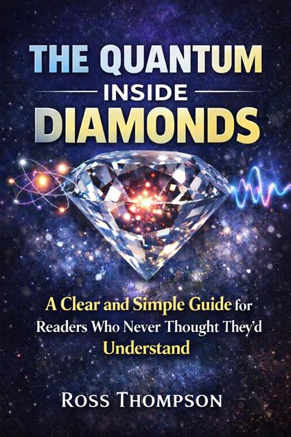 The Quantum Inside Diamonds