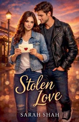 Stolen Love - Sarah Shah - cover