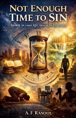 Not Enough Time to Sin - A F Rasool - cover