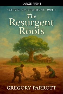 The Resurgent Roots - Gregory Parrott - cover