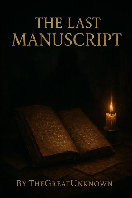 The Last Manuscript