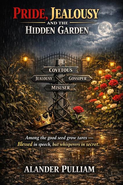 Pride Jealousy and the Hidden Garden