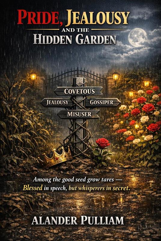 Pride Jealousy and the Hidden Garden