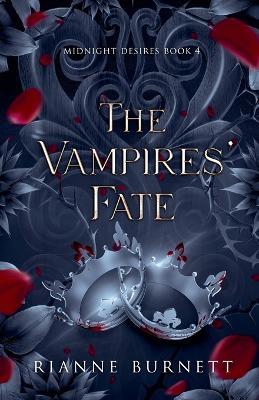 The Vampires' Fate - Rianne Burnett - cover