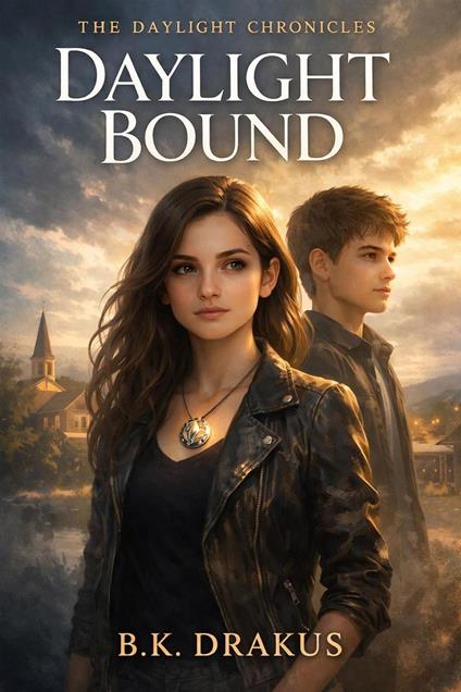 Daylight Bound: Book One - The Daylight Chronicles