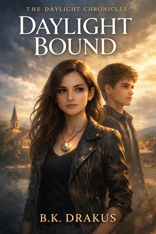 Daylight Bound: Book One - The Daylight Chronicles