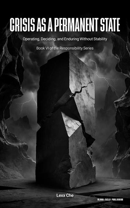 Crisis as a Permanent State: Operating, Deciding, and Enduring Without Stability