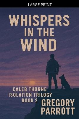 Whispers in the Wind - Gregory Parrott - cover