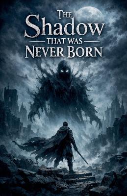 The Shadow That Was Never Born - Mohamed Chouni - cover