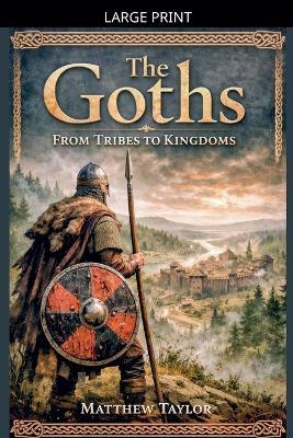 The Goths - Matthew Taylor - cover