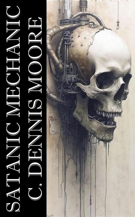 Satanic Mechanic