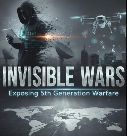Invisible Wars: Exposing 5th Generation Warfare