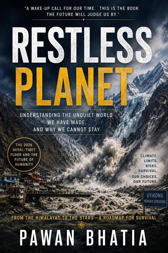 RESTLESS PLANET