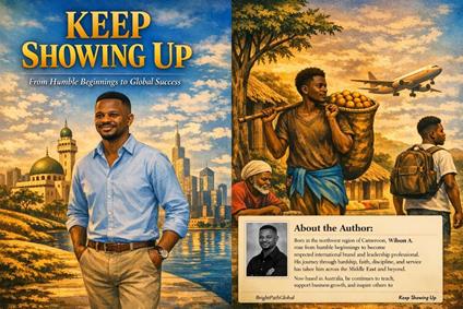 Keep Showing Up - Wilson - ebook