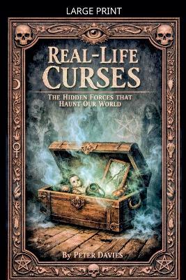 Real life curses - Peter Davies - cover