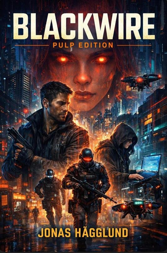 Blackwire - Pulp Edition