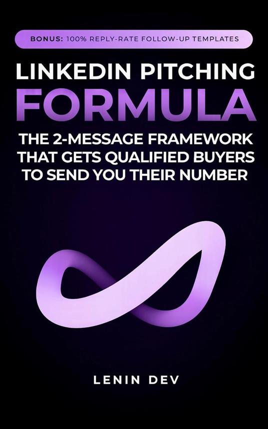 LinkedIn Pitching Formula