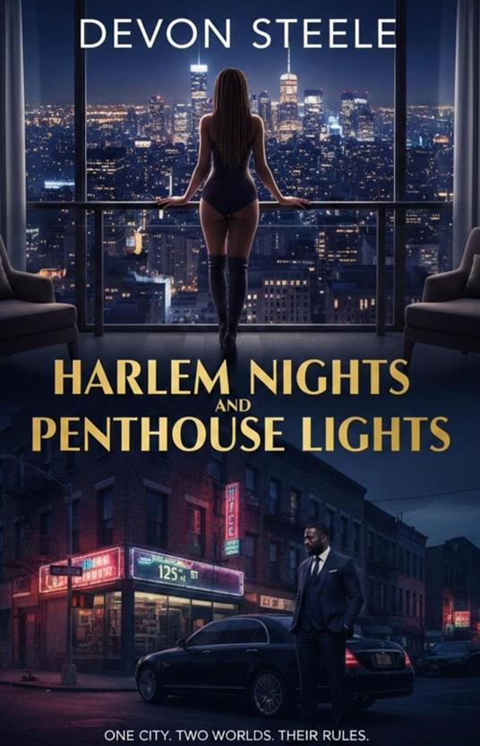 Harlem Nights and Penthouse Lights