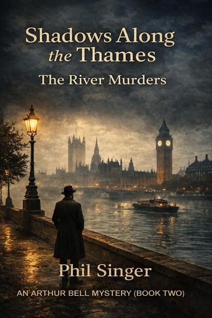 Shadows Along the Thames