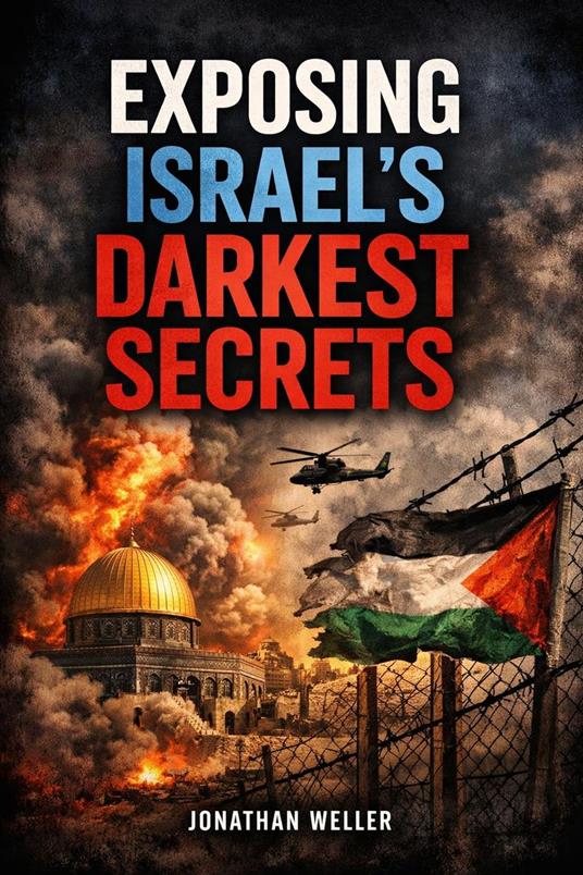 Exposing Israel’s Darkest Secrets