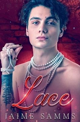 Lace - Jaime Samms - cover