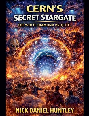 CERN'S Secret Stargate - Nick Huntley - cover