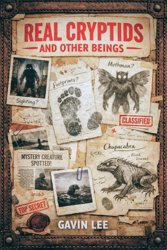 Real cryptids and other beings