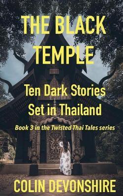 The Black Temple - Colin Devonshire - cover