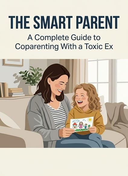 The Smart Parent: A Complete Guide to Coparenting With a Toxic Ex