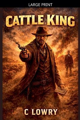 Cattle King - C Lowry - cover