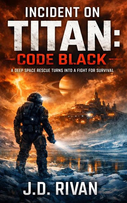 Incident on Titan: Code Black