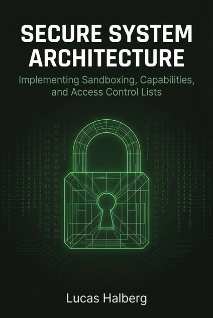 Secure System Architecture: Implementing Sandboxing, Capabilities, and Access Control Lists
