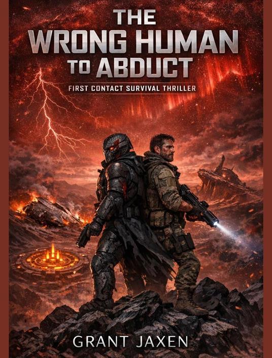 The Wrong Human to Abduct