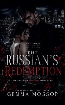 The Russian's Redemption - Gemma Mossop - cover