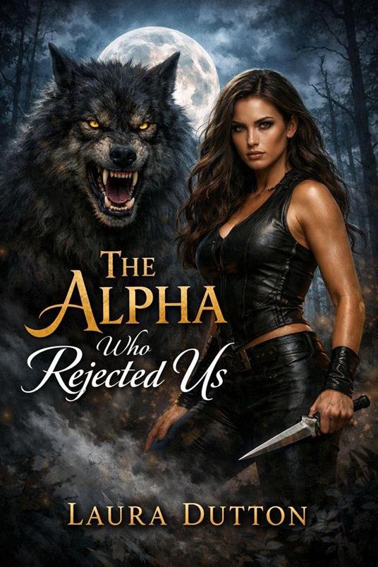 The Alpha Who Rejected Us in