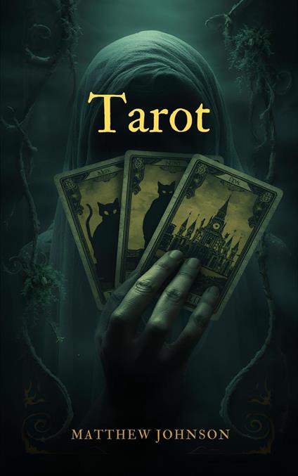 Tarot - Matthew Johnson - ebook