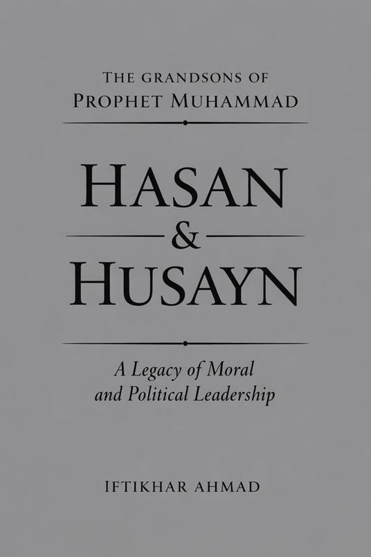 Hasan & Husayn