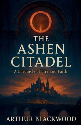 The Ashen Citadel - Arthur Blackwood - cover