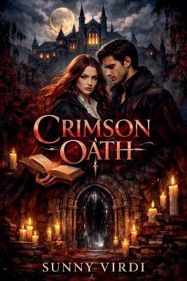 Crimson Oath - Sunny Virdi - cover