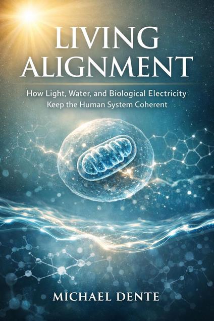 LIVING ALIGNMENT: How Light, Water, and Biological Electricity Keep the Human System Coherent