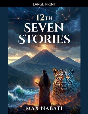 12th Seven Stories - Max Nabati - cover