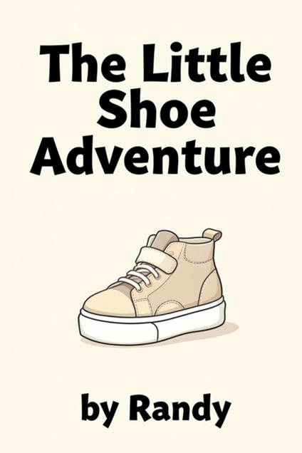 The Little Shoe Adventure - Randy - ebook