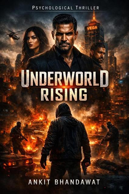 Underworld Rising