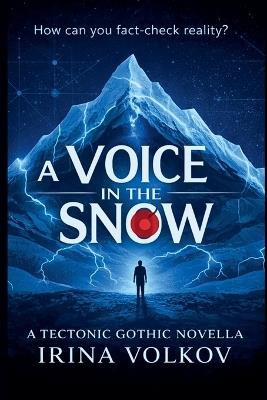 A Voice In The Snow - Irina Volkov - cover