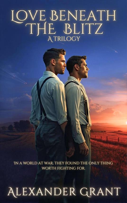 Love Beneath the Blitz