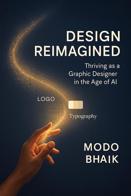 Design Reimagined: Thriving as a Graphic Designer in the Age of AI
