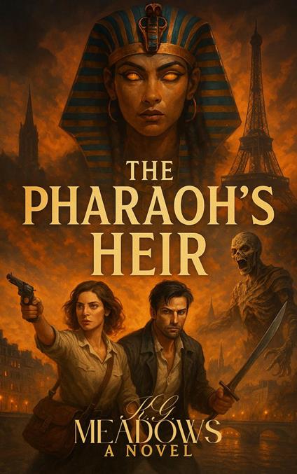 The Pharaoh’s Heir