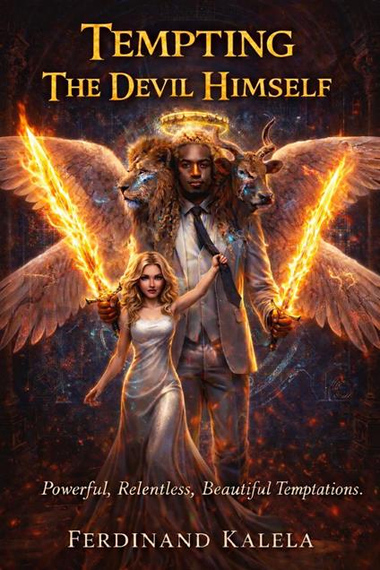 Tempting The Devil Himself - Ferdinand Kalela - ebook