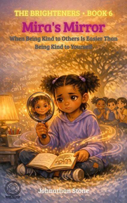 Mira's Mirror - Johnathan Stone - ebook